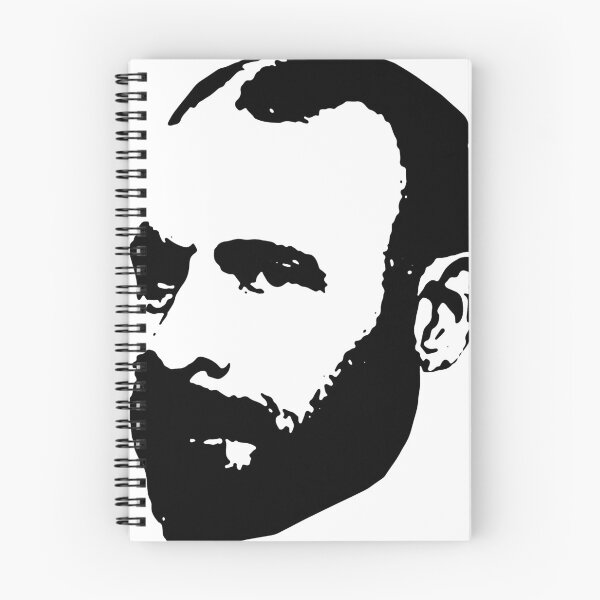 Item preview, Louis Henry Sullivan - Illustration face designed and sold by SLGA-Designs.