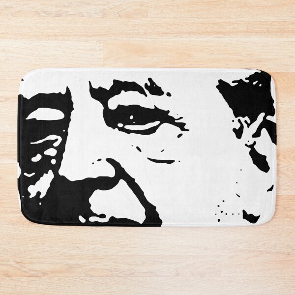 Item preview, Ludwig Mies van der Rohe - Illustration face designed and sold by SLGA-Designs.