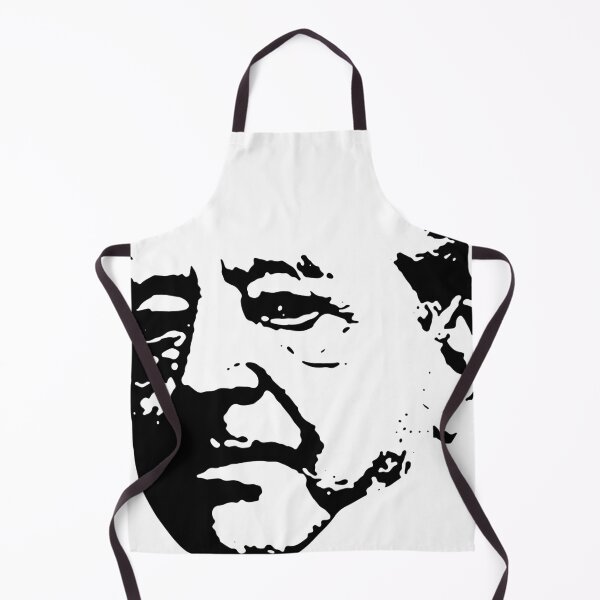 Item preview, Ludwig Mies van der Rohe - Illustration face designed and sold by SLGA-Designs.