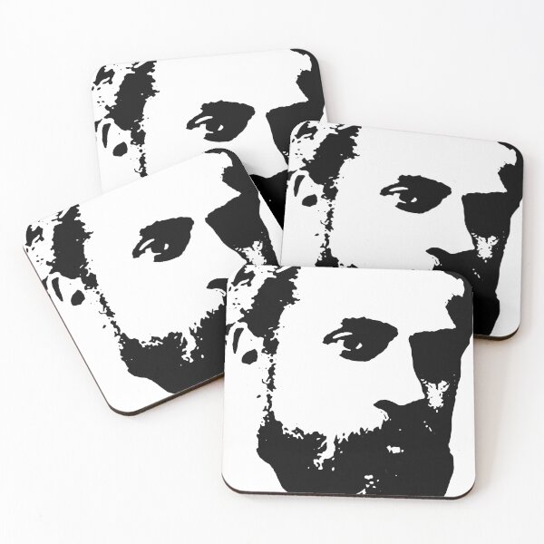 Item preview, Antoni Gaudi - Illustration face designed and sold by SLGA-Designs.