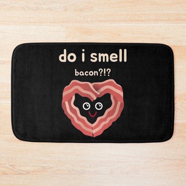Item preview, Meat Lover Gift - Do I Smell Bacon designed and sold by TrndSttr.