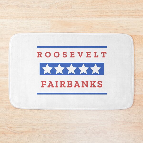 Item preview, Theodore Roosevelt Charles Fairbanks President Gift for History Buffs designed and sold by TrndSttr.