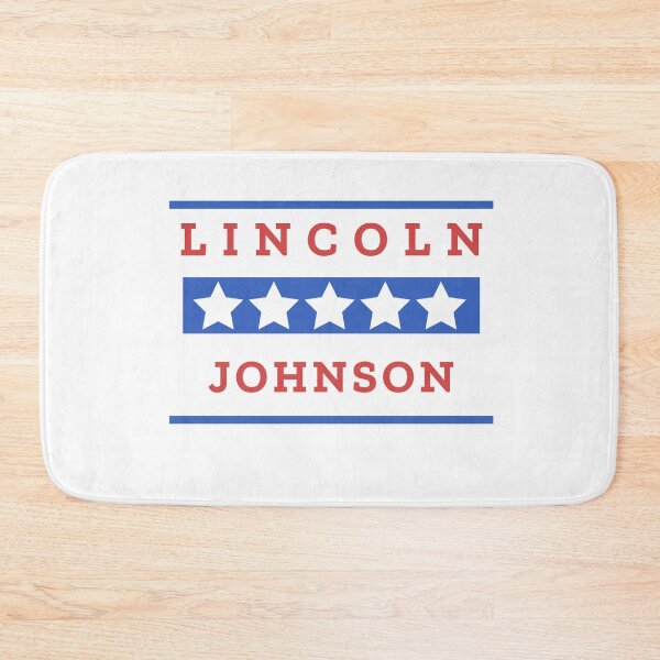 Item preview, Abraham Lincoln and Andrew Johnson History Teacher Gift designed and sold by TrndSttr.