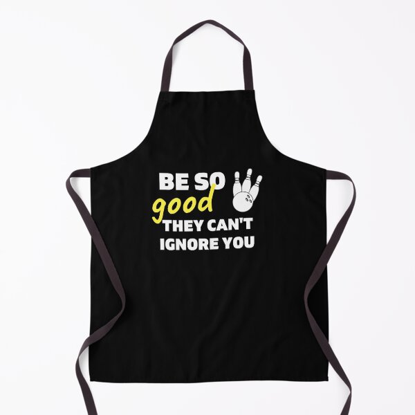 Item preview, Bowling: Be so good they can't ignore you designed and sold by TheGreenGoat.