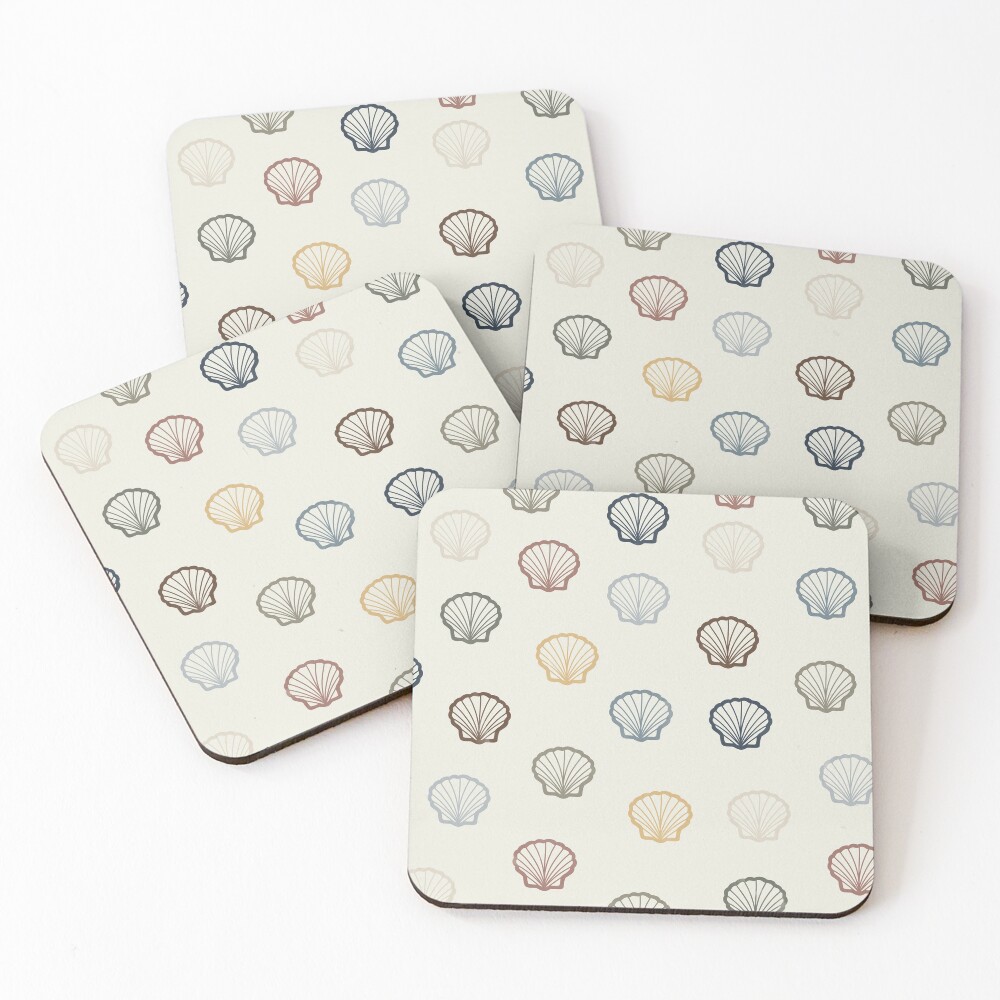 Item preview, Coasters (Set of 4) designed and sold by PyjamaBee.