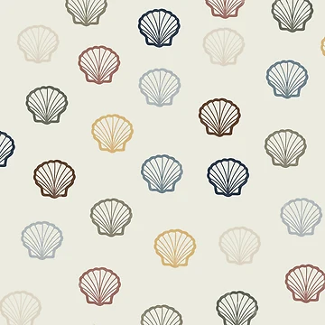 Artwork thumbnail, Autumn Shells by PyjamaBee