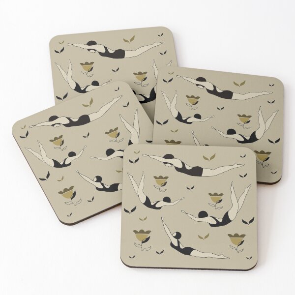 Item preview, Swimmers designed and sold by PinkSnapdragon.