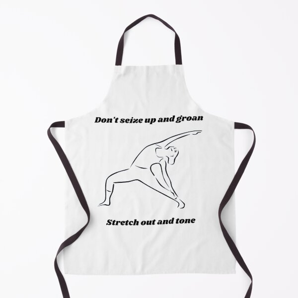 Item preview, Exercise design - Don't seize up and groan Stretch out and tone designed and sold by TheWorldofYvonneMarrs.