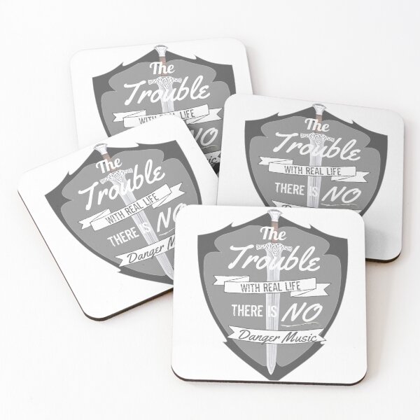 Item preview, No Danger Music designed and sold by designbyjodyb.