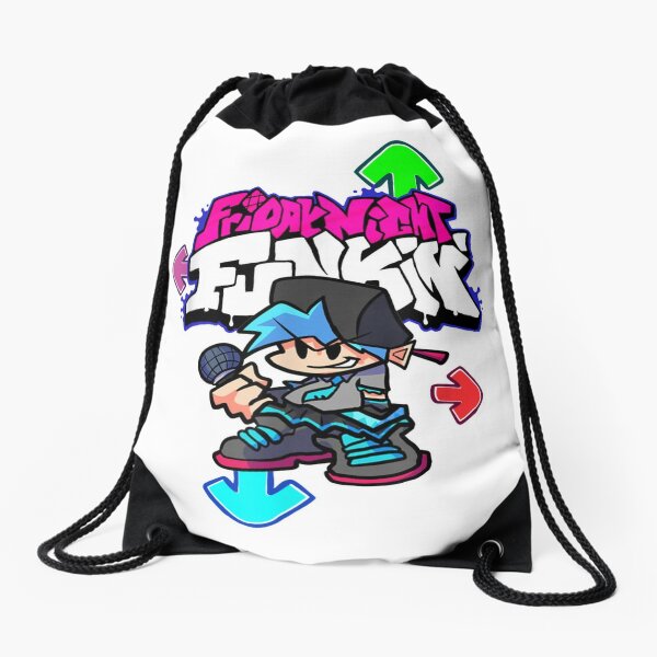 Gaming Drawstring Bags Redbubble - cyclops skull backpack roblox