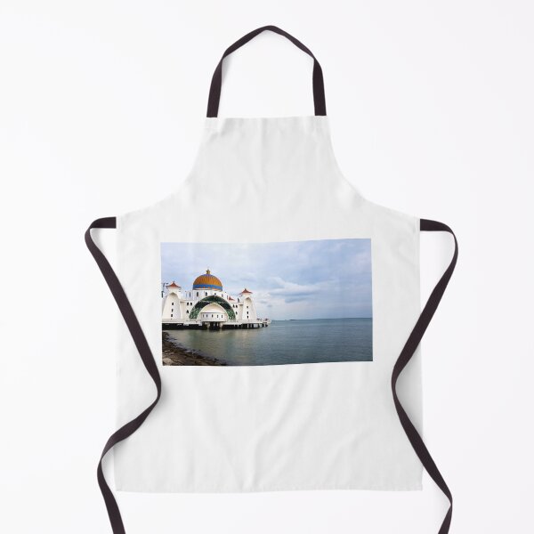 Item preview, Malacca Straits Mosque in Malaysia, Mosque on water designed and sold by Yellowsprint.