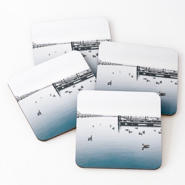 Item preview, Harbor  designed and sold by FigureAndFold.