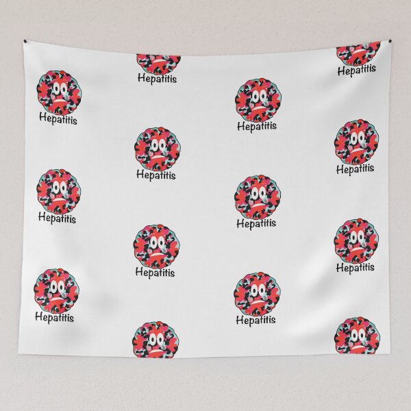 Item preview, Hepatitis designed and sold by The Curious Med Student.