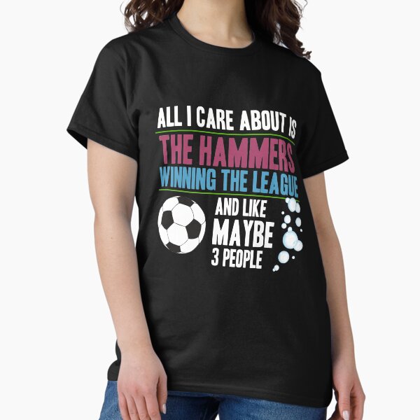 Item preview, West Ham - Aficionado al martillo dedicado designed and sold by INFIDEL.