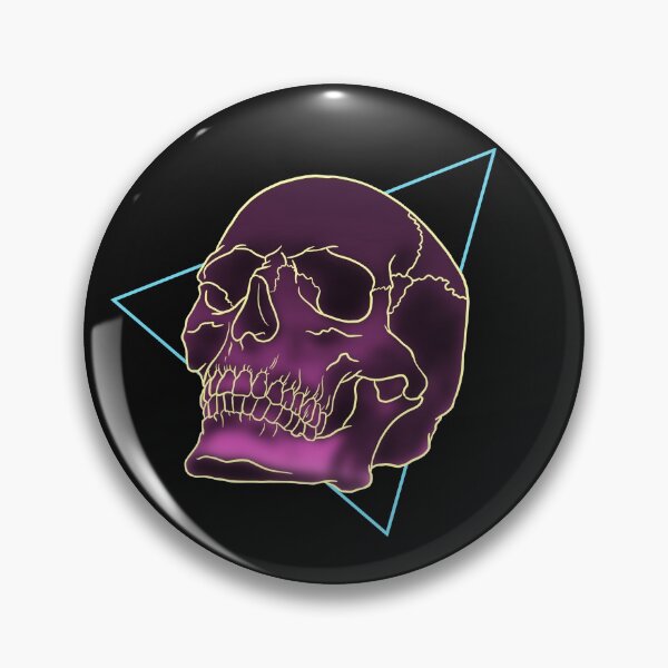 Item preview, Neon Cranium designed and sold by Tameink.