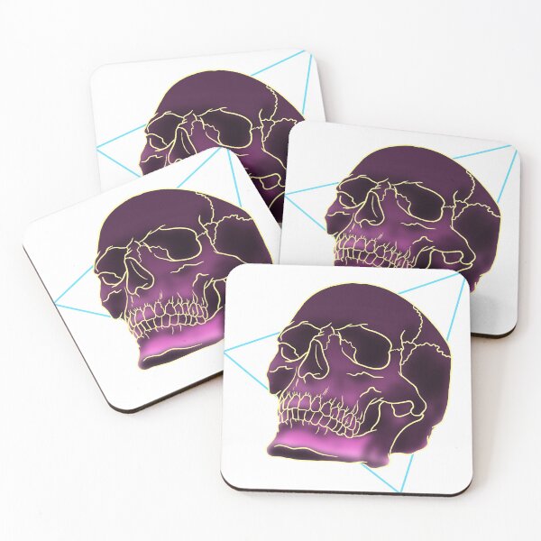 Item preview, Neon Cranium designed and sold by Tameink.