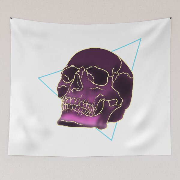 Item preview, Neon Cranium designed and sold by Tameink.