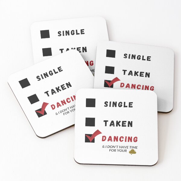 Item preview, Single, Taken, Dancing designed and sold by Analee & K.