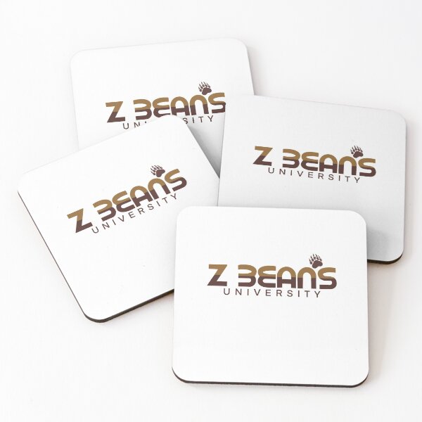 Item preview, Zbeans University designed and sold by hsjdesigns.