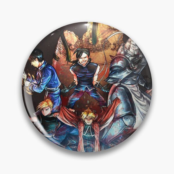 Item preview, The Void Of Truth (Fullmetal Alchemist) designed and sold by Christopher Adcock.