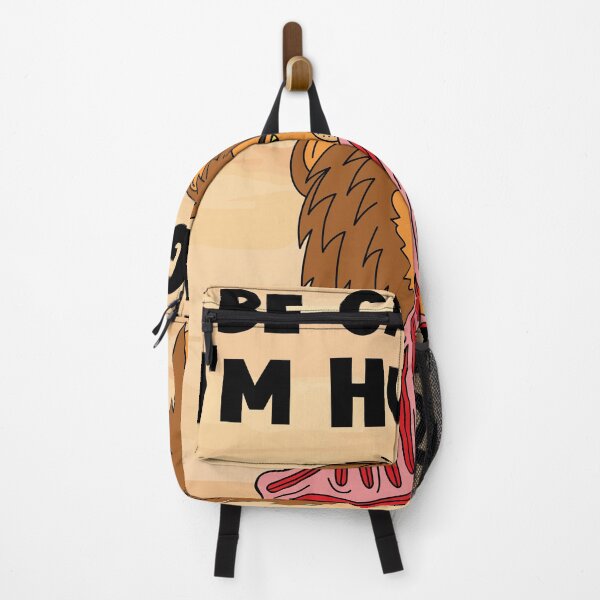 Item preview, Funny And Hungry Lion With Saying designed and sold by flofin.