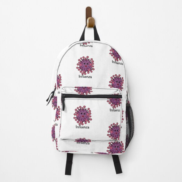 Item preview, Influenza designed and sold by The Curious Med Student.