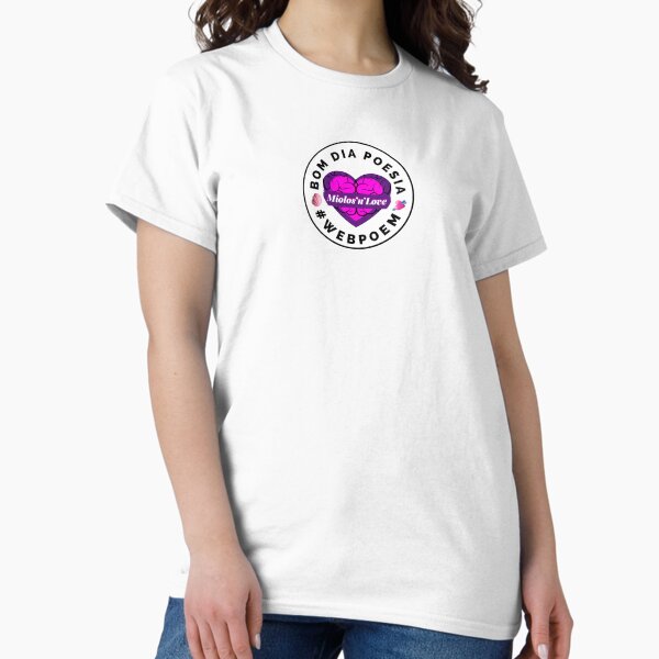Good Morning Poetry Classic T-Shirt