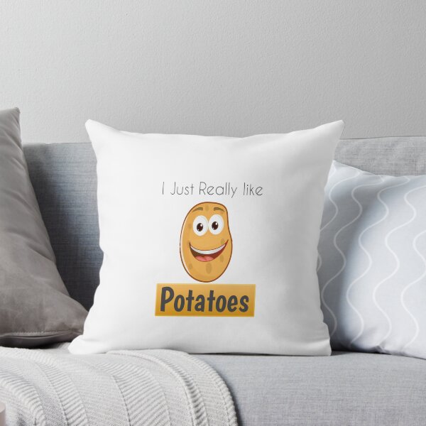 Item preview, I just really like potatoes designed and sold by jamwind.