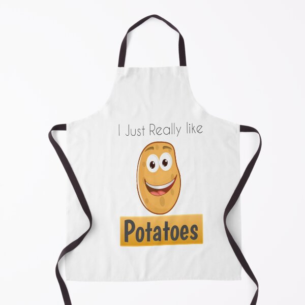 Item preview, I just really like potatoes designed and sold by jamwind.