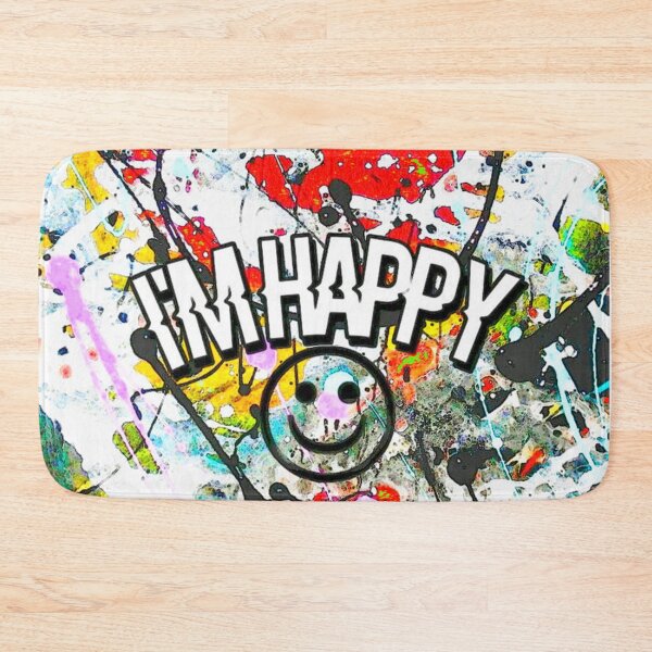 Item preview, I'm happy designed and sold by AnnabellaRh.