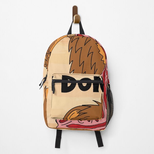 Item preview, Funny And Hungry Lion With Saying designed and sold by flofin.