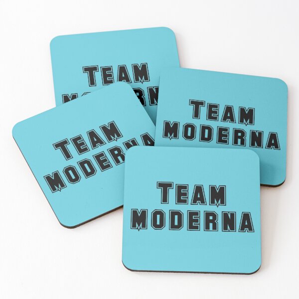 Item preview, Team Moderna Vaccine designed and sold by bultpruf.