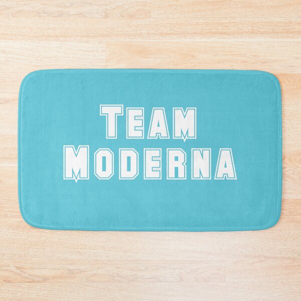Item preview, Team Moderna Vaccine designed and sold by bultpruf.