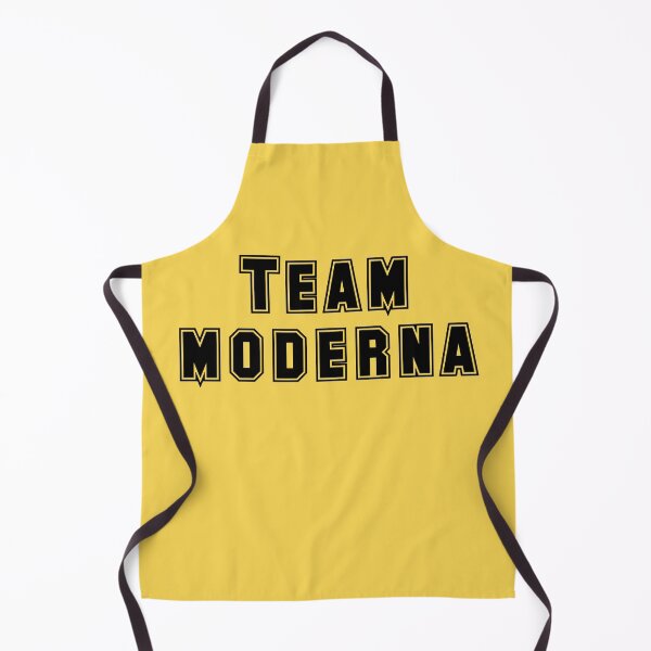 Item preview, Team Moderna Vaccine designed and sold by bultpruf.