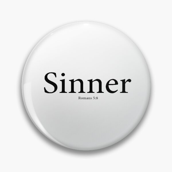 Item preview, Sinner  designed and sold by faithfulart20.
