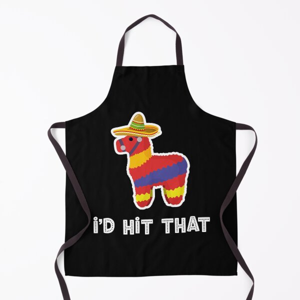 Aperçu de l'œuvre Je frapperais cette pinata pinata créée et vendue par w1ckerman.
