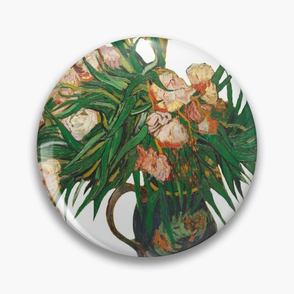 Item preview, Oleanders, Van Gogh designed and sold by ausketches.
