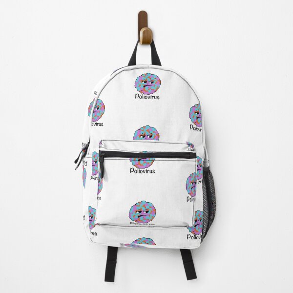 Item preview, Poliovirus designed and sold by The Curious Med Student.