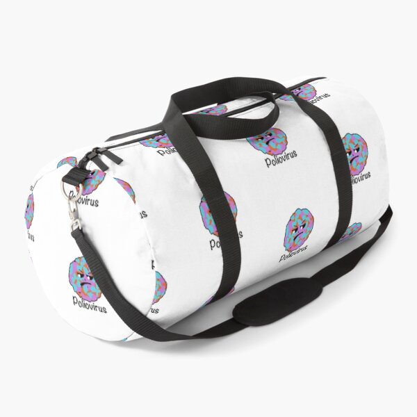 Item preview, Poliovirus designed and sold by The Curious Med Student.