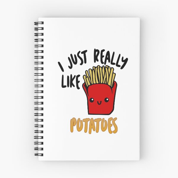 Item preview, I just really like potatoes designed and sold by jamwind.