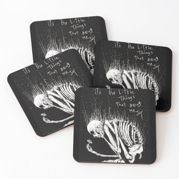 Item preview, its the little things that bring me joy designed and sold by TALASHOP.