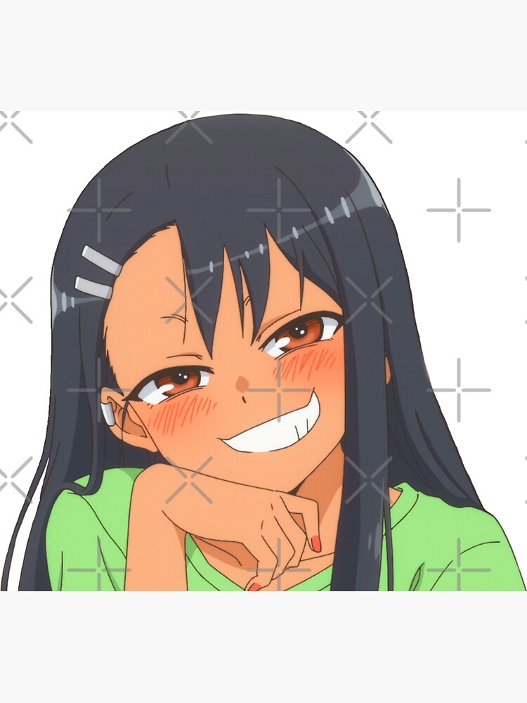 Ijiranaide Nagatoro-san Magnet by Satoya7