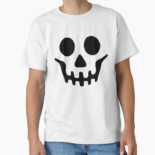 Item preview, Skull Outline designed and sold by ThreadBorne.