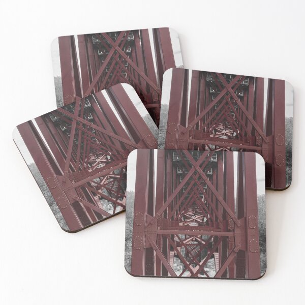 Item preview, Patterns in Bridges - Letchworth NY designed and sold by OutsideNY.
