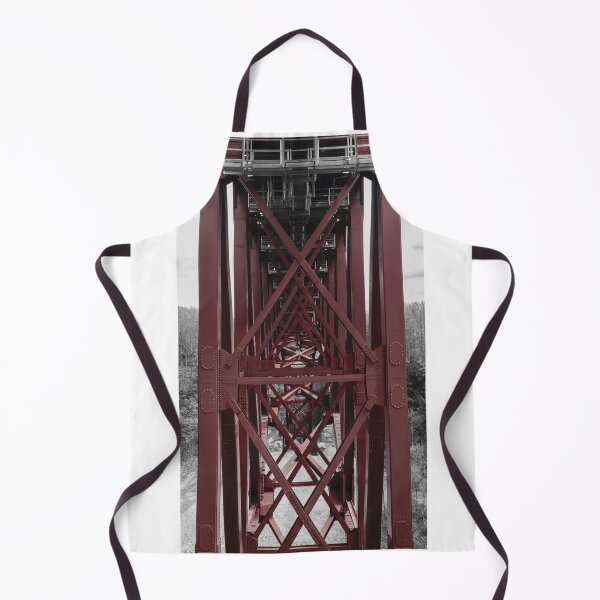 Item preview, Patterns in Bridges - Letchworth NY designed and sold by OutsideNY.