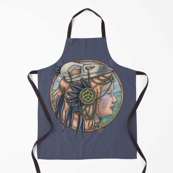 Item preview, Nia Crow Chaser by Bobbie Berendson W designed and sold by Metallic Visions.
