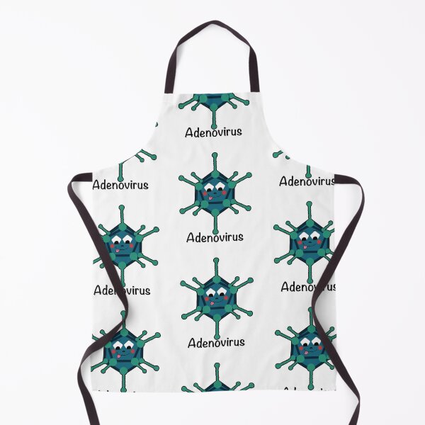 Item preview, Adenovirus designed and sold by The Curious Med Student.