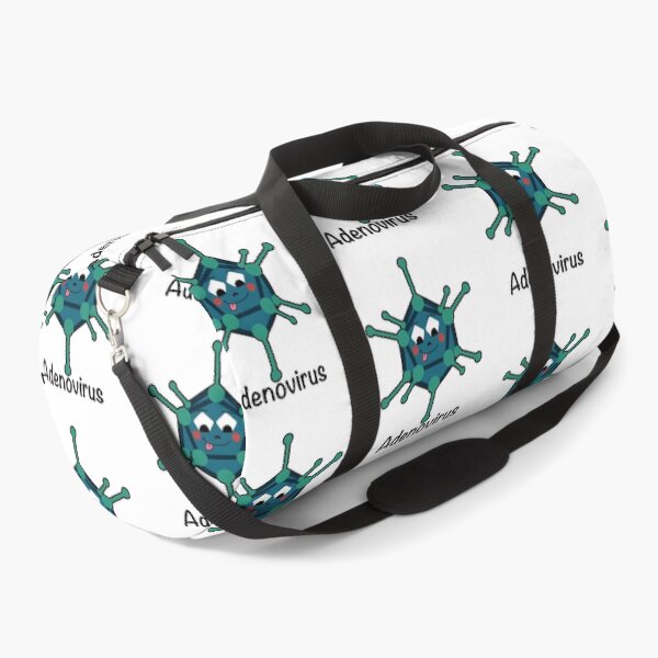 Item preview, Adenovirus designed and sold by The Curious Med Student.