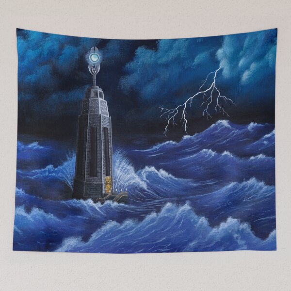 Item preview, Beyond the Sea designed and sold by MalMakes.