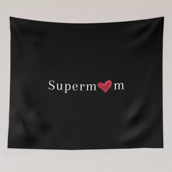Item preview, Super Mom designed and sold by Davestre.